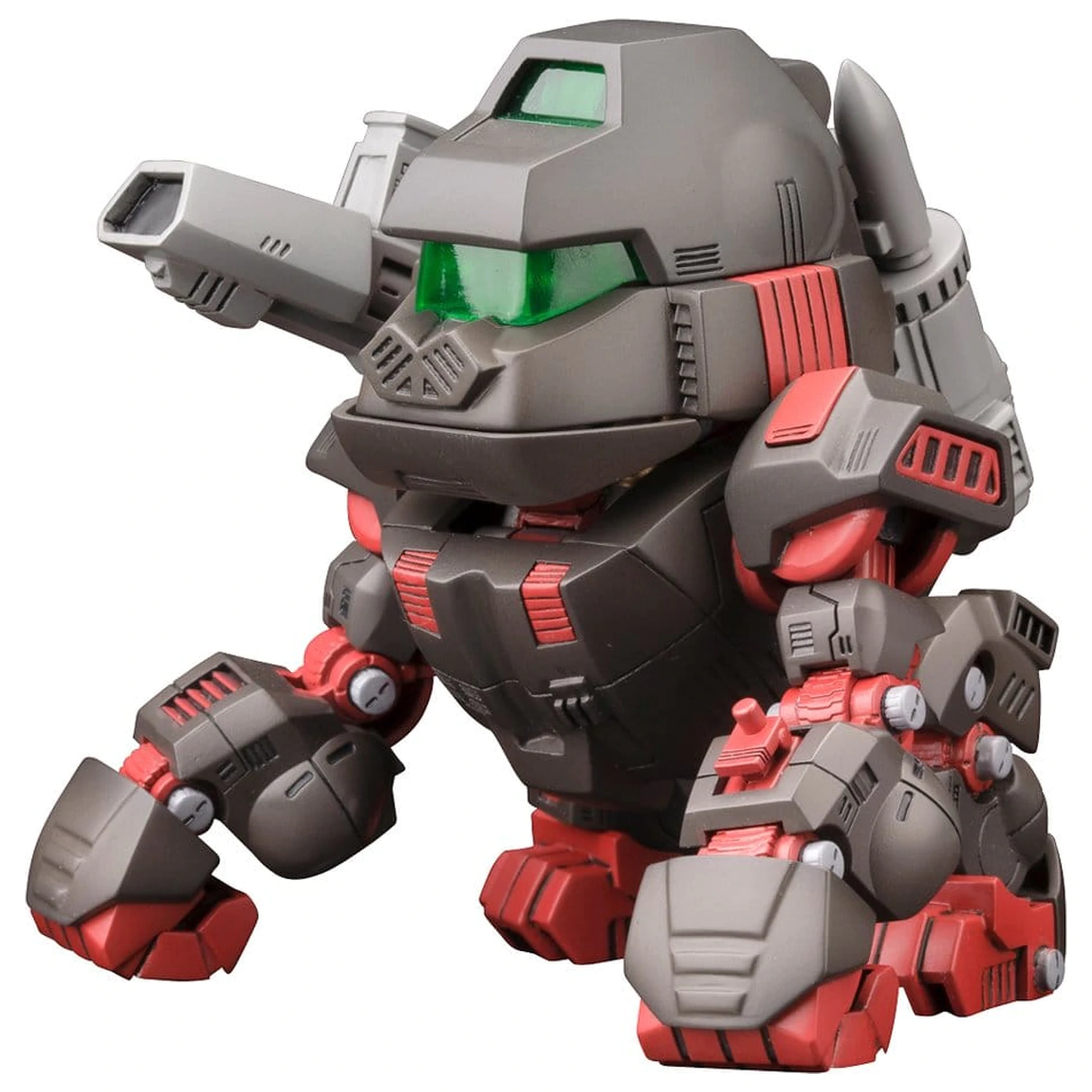 Zoids D-Style Plastični model kit Iron Kong Clear Parts Append 8 cm fotografija izdelka