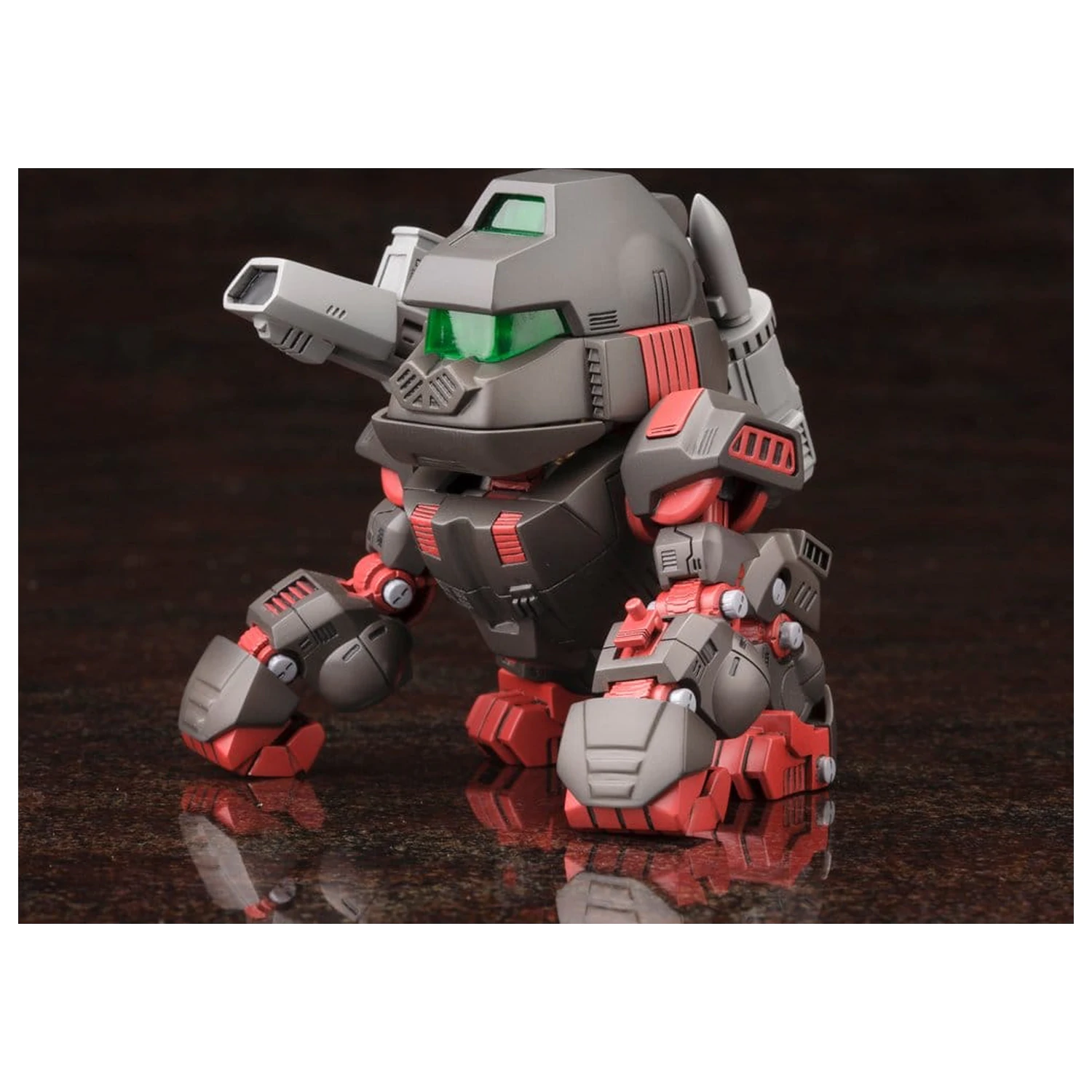 Zoids D-Style Plastični model kit Iron Kong Clear Parts Append 8 cm fotografija izdelka
