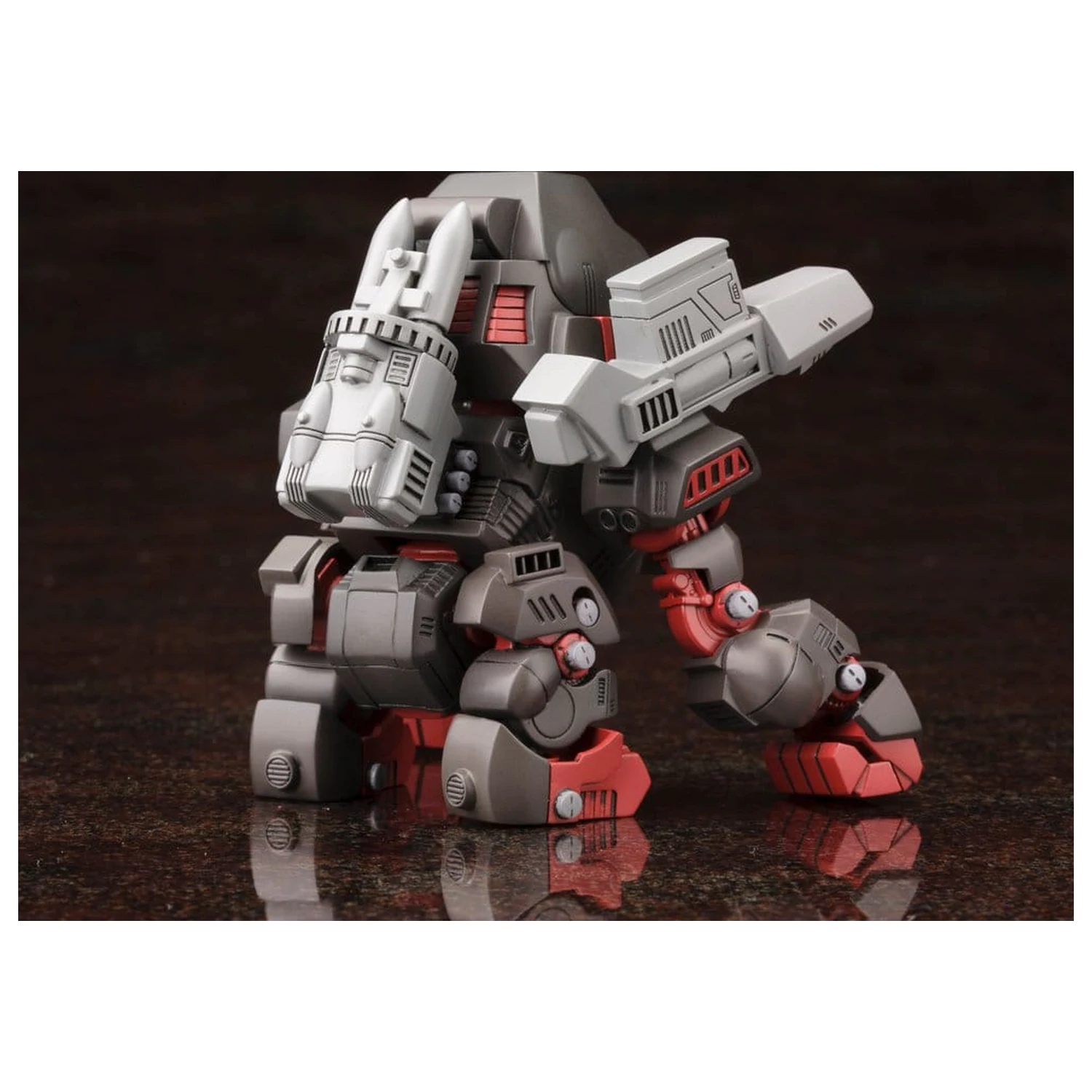 Zoids D-Style Plastični model kit Iron Kong Clear Parts Append 8 cm fotografija izdelka