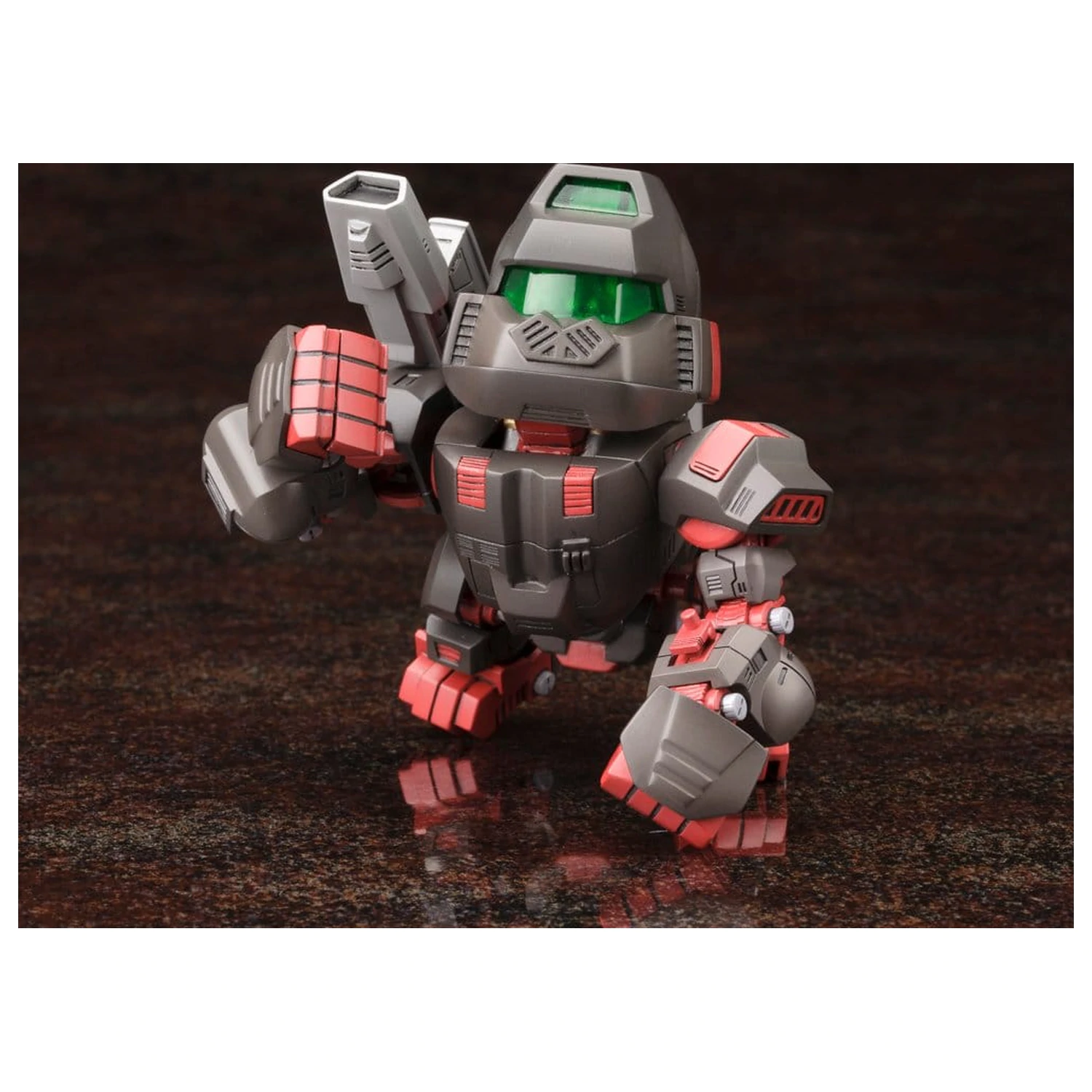 Zoids D-Style Plastični model kit Iron Kong Clear Parts Append 8 cm fotografija izdelka