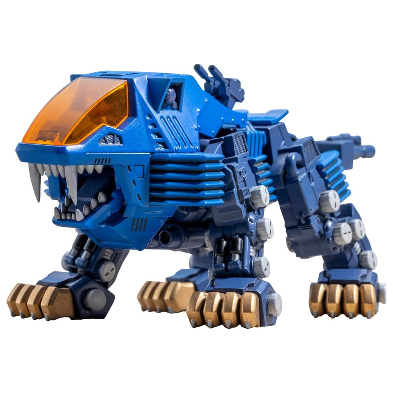 Zoids D-Style Set za sestavljanje plastičnega modela Shield Liger Clear Parts Append 13 cm fotografija izdelka