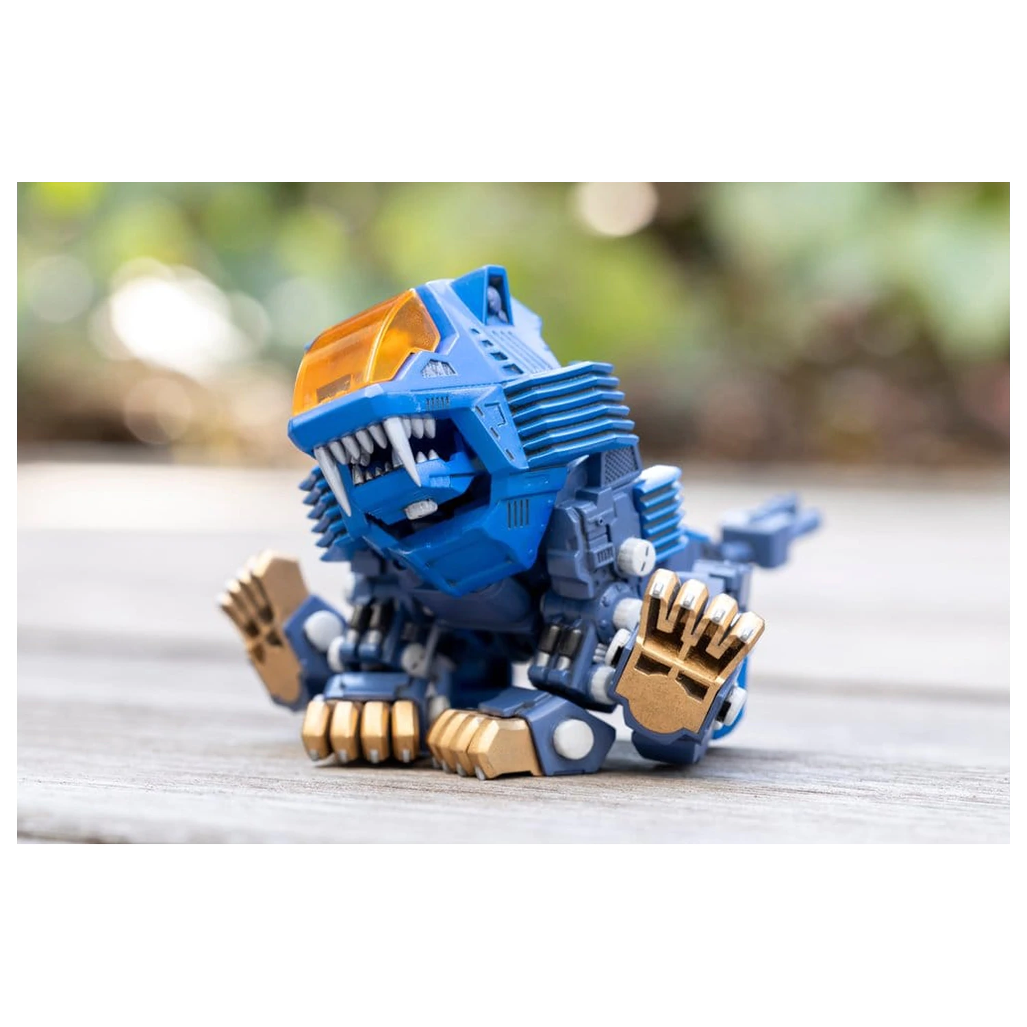 Zoids D-Style Set za sestavljanje plastičnega modela Shield Liger Clear Parts Append 13 cm fotografija izdelka