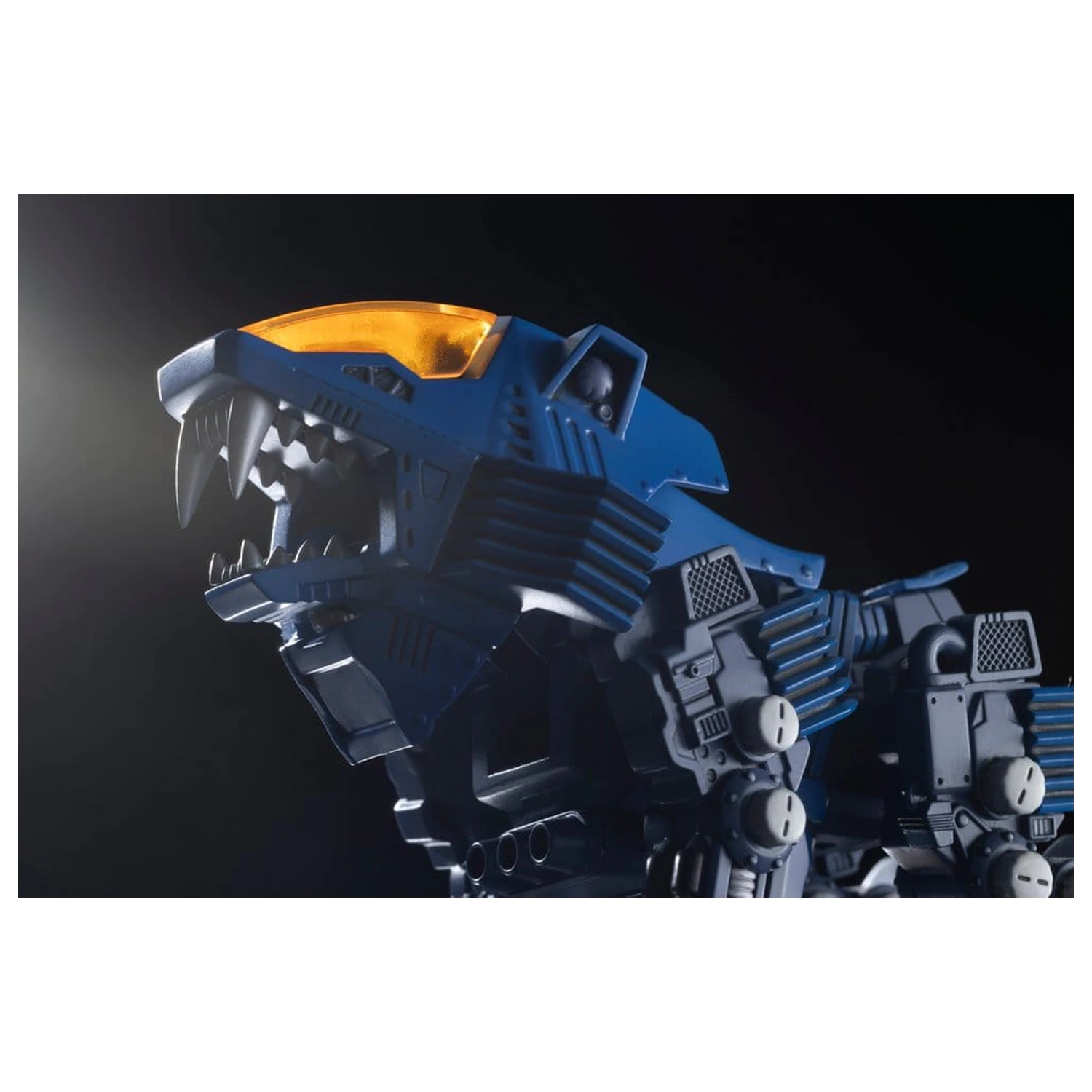 Zoids D-Style Set za sestavljanje plastičnega modela Shield Liger Clear Parts Append 13 cm fotografija izdelka