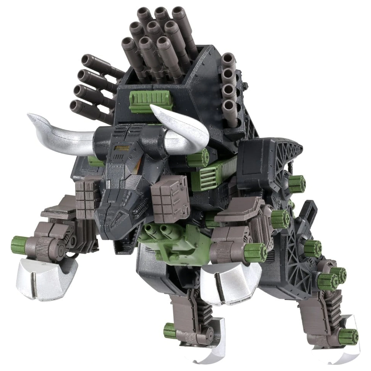 Zoids plastični model RMZ-027 Dibison Thoma Special 1/100 22 cm fotografija izdelka