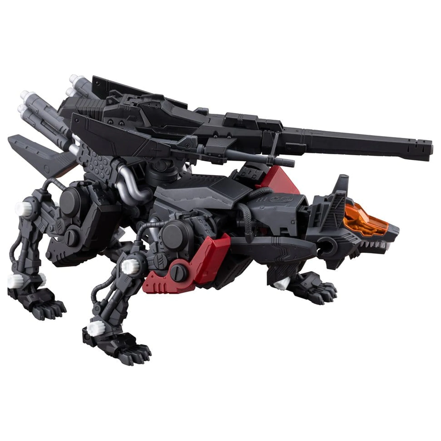 Zoids plastični maketarski set 1/72 Command Wolf Irvine Special 1999 Recolor 22 cm fotografija izdelka