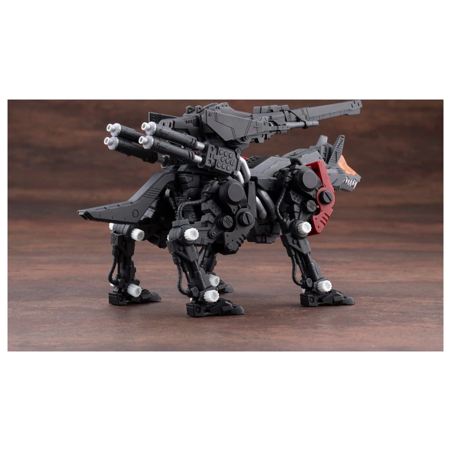 Zoids plastični maketarski set 1/72 Command Wolf Irvine Special 1999 Recolor 22 cm fotografija izdelka