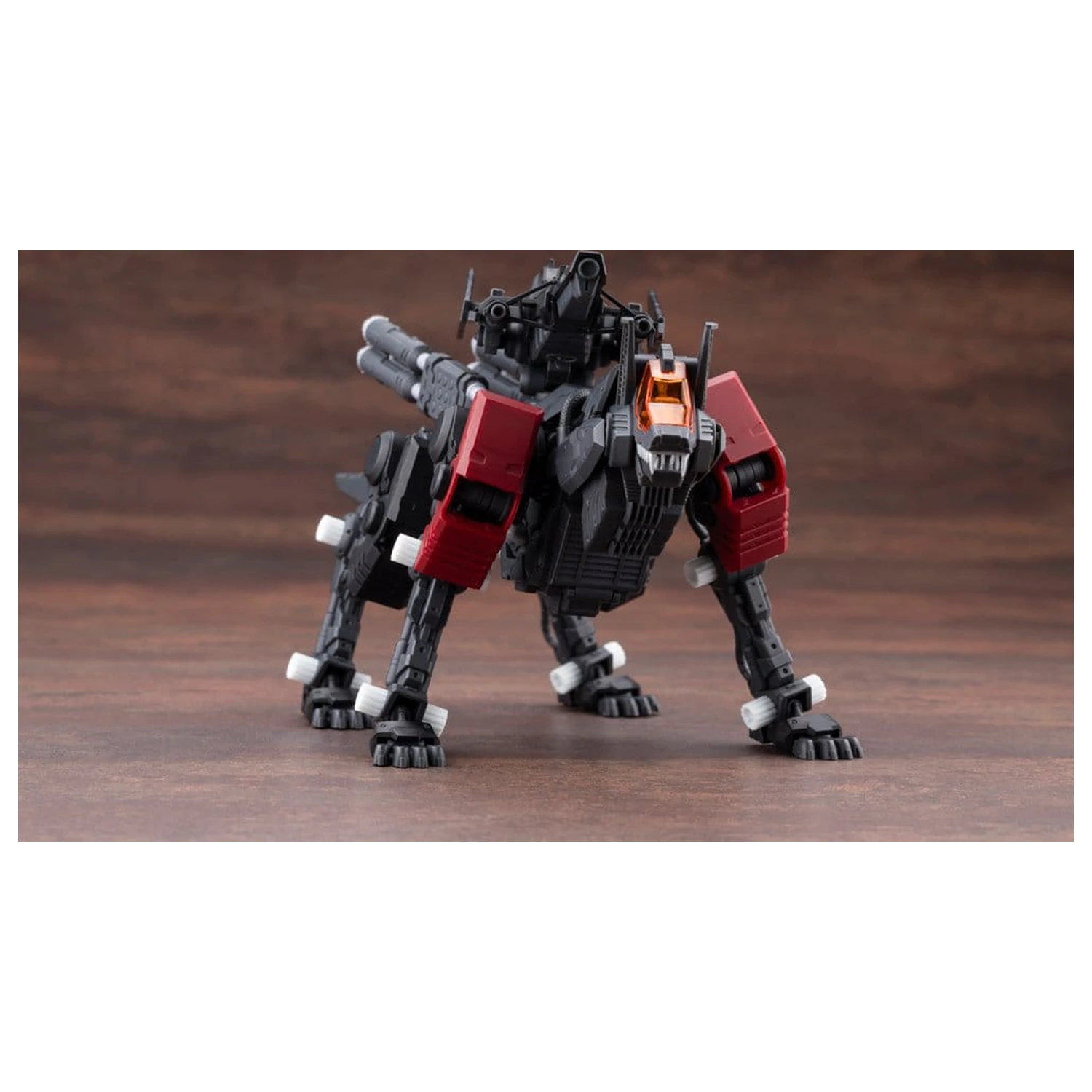 Zoids plastični maketarski set 1/72 Command Wolf Irvine Special 1999 Recolor 22 cm fotografija izdelka