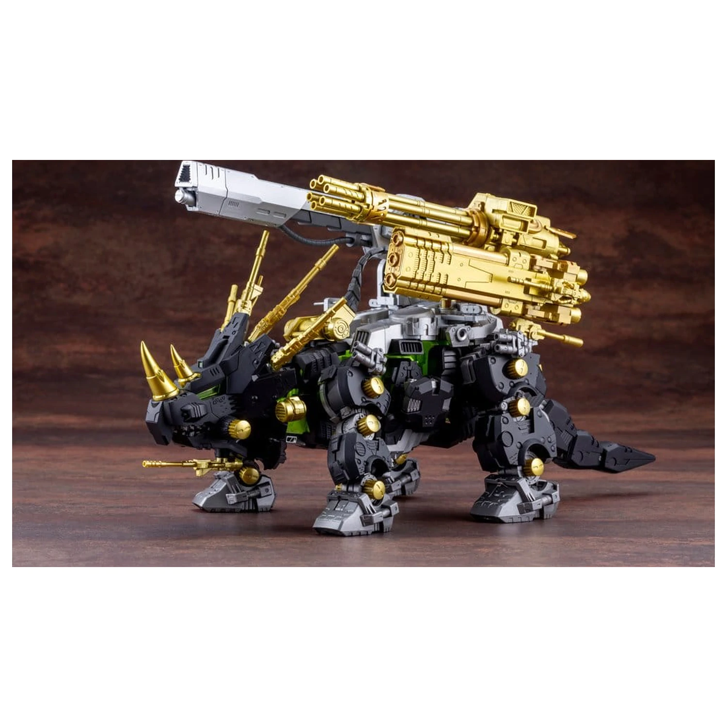 Zoids Plastični Model 1/72 Dark Horn Harry Special 2001 Re/color 40 cm fotografija izdelka