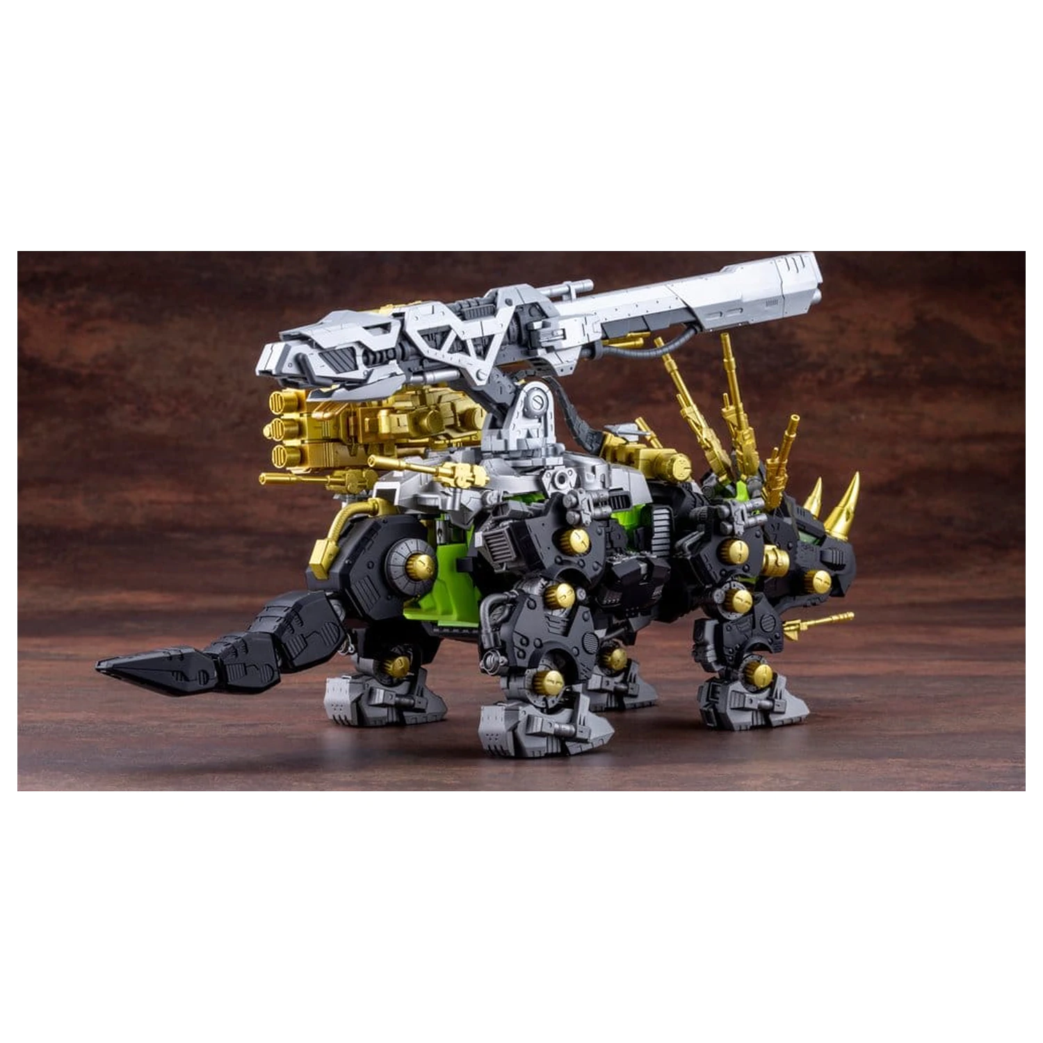 Zoids Plastični Model 1/72 Dark Horn Harry Special 2001 Re/color 40 cm fotografija izdelka