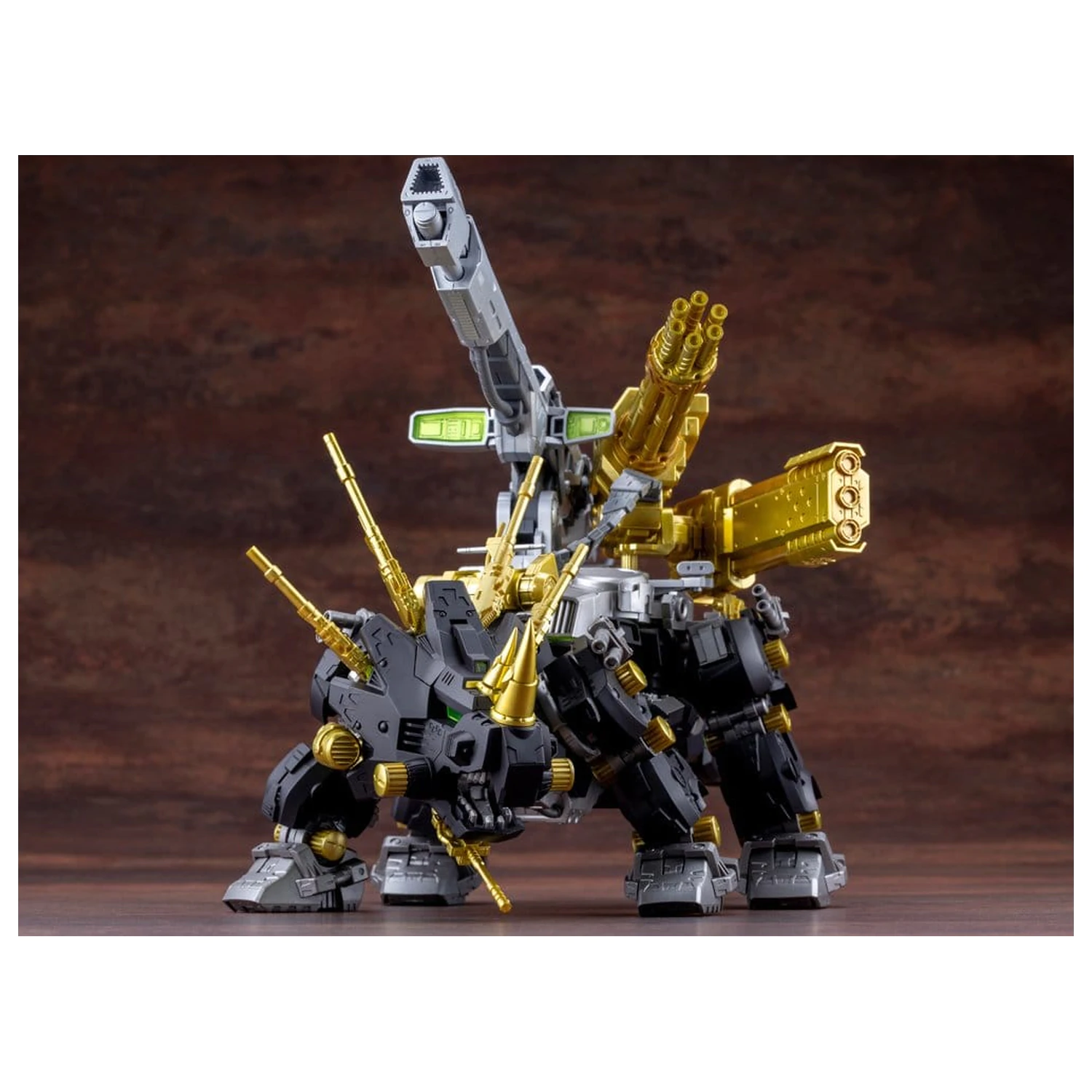 Zoids Plastični Model 1/72 Dark Horn Harry Special 2001 Re/color 40 cm fotografija izdelka