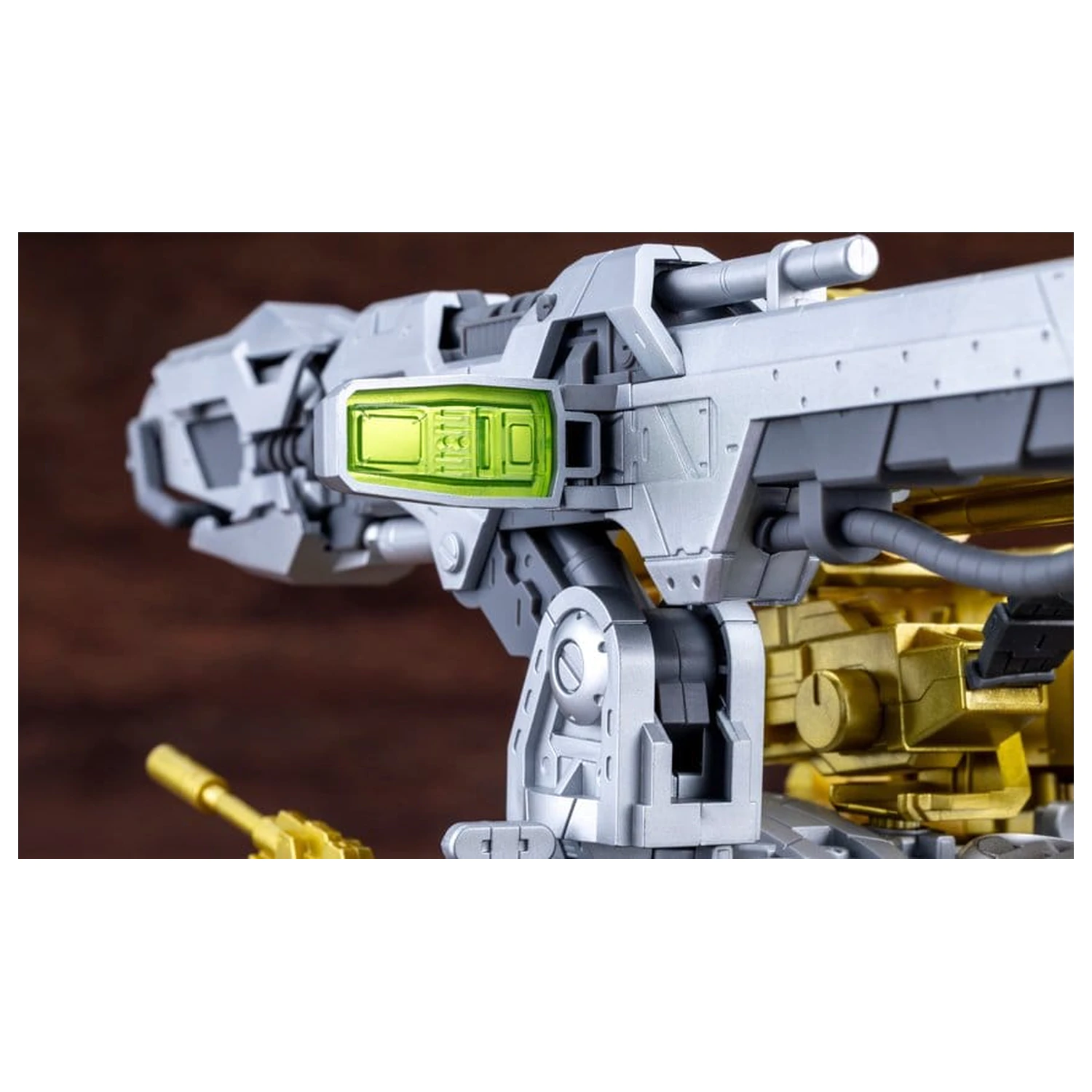 Zoids Plastični Model 1/72 Dark Horn Harry Special 2001 Re/color 40 cm fotografija izdelka