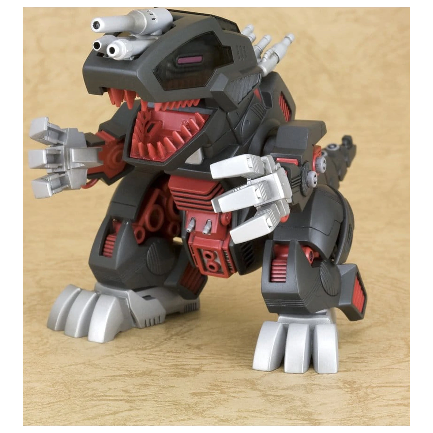 Zoids plastični model kit Death Saurer 9 cm fotografija izdelka