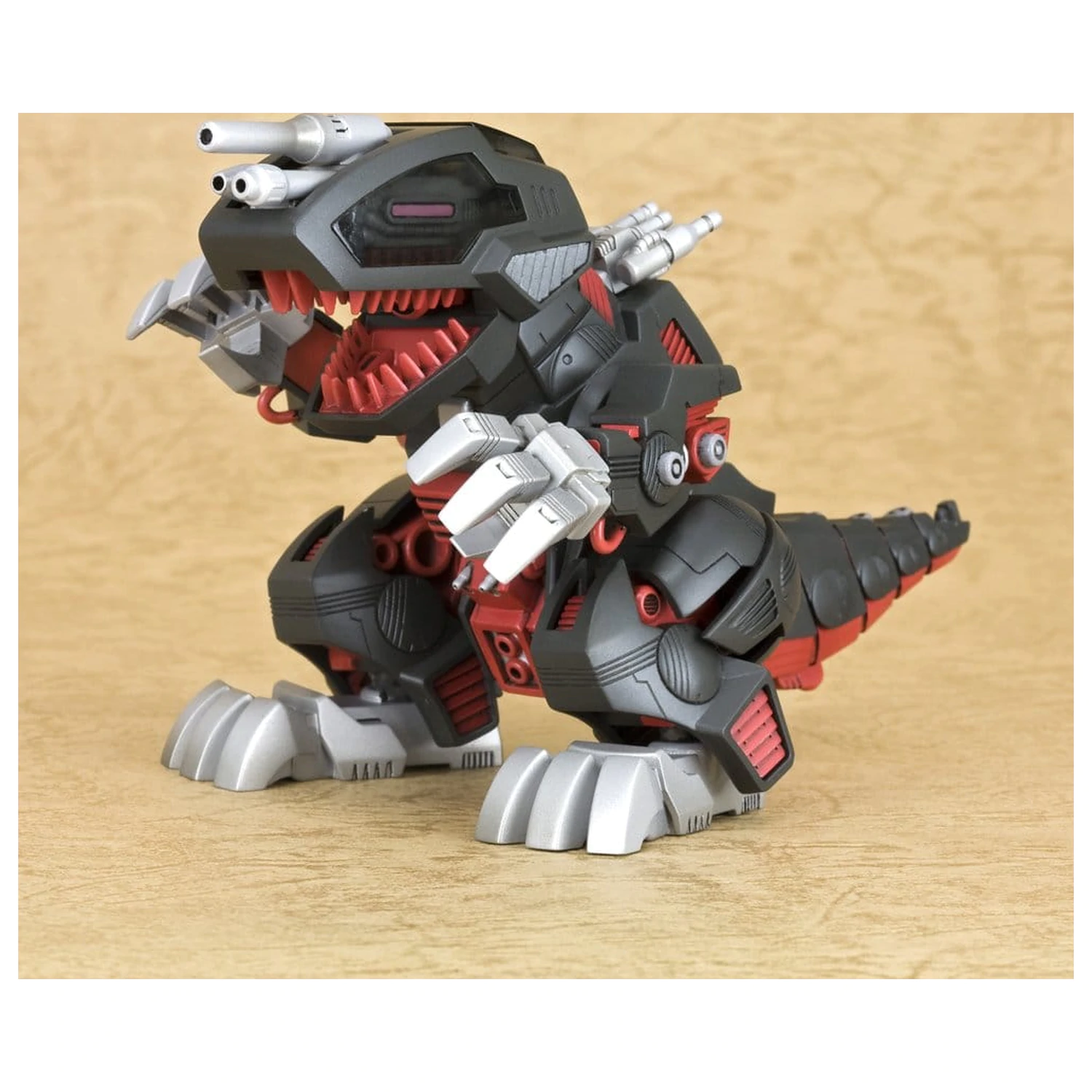 Zoids plastični model kit Death Saurer 9 cm fotografija izdelka