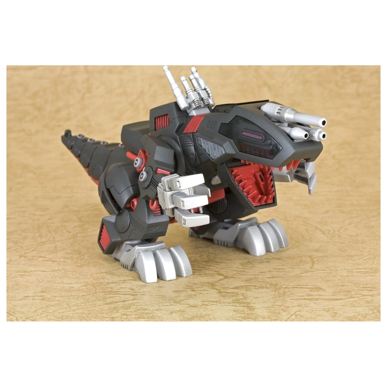 Zoids plastični model kit Death Saurer 9 cm fotografija izdelka