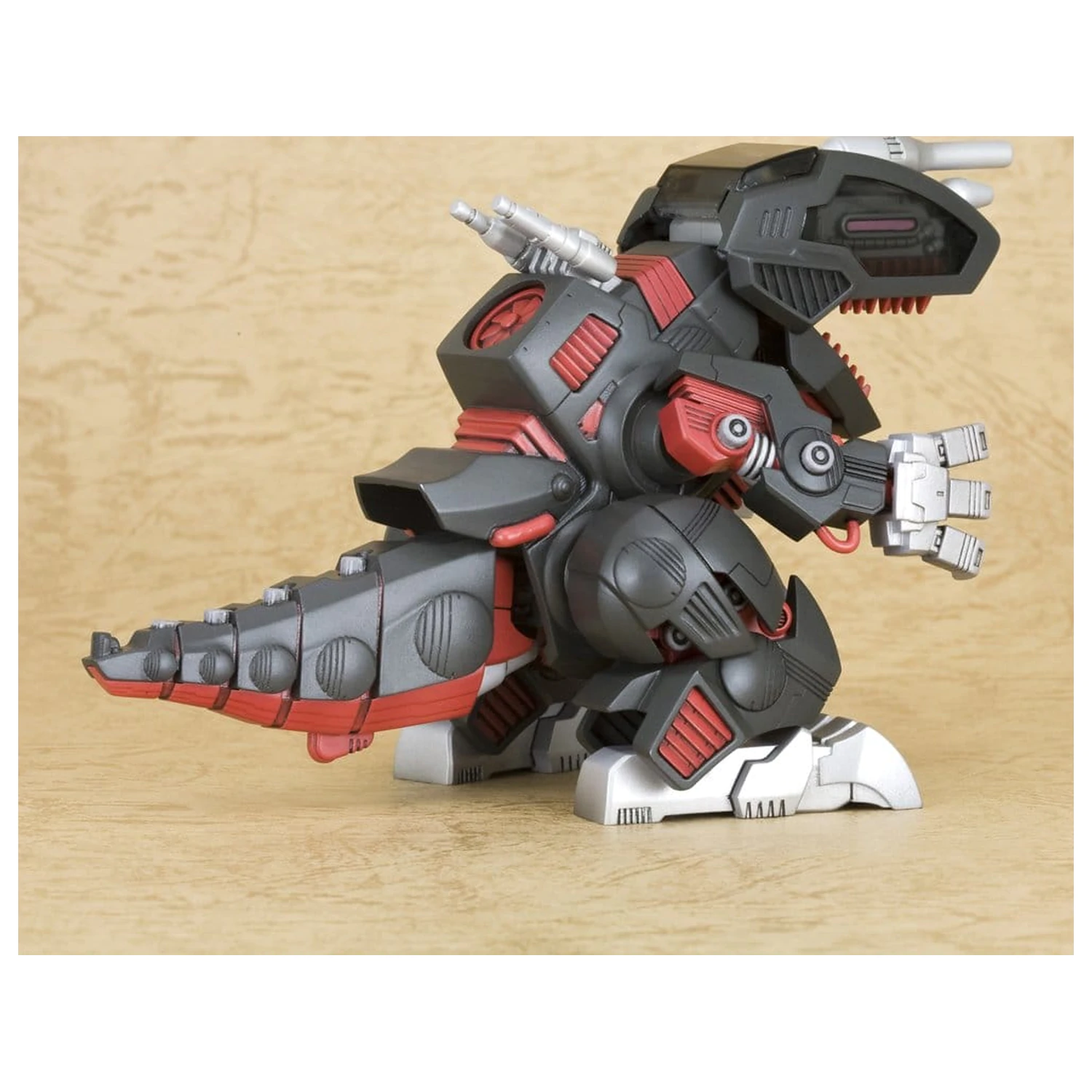 Zoids plastični model kit Death Saurer 9 cm fotografija izdelka