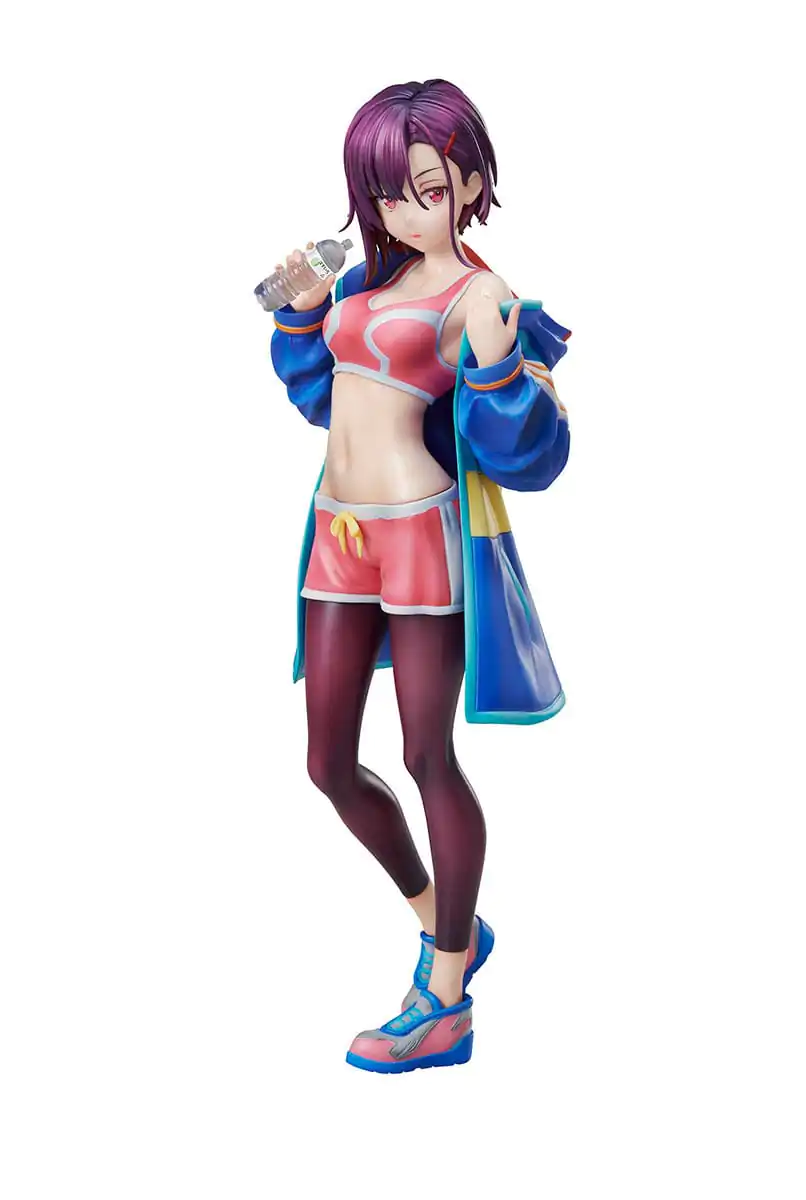 Zom 100: Bucket List of the Dead PVC Kip 1/7 Shizuka Mikazuki 24 cm fotografija izdelka