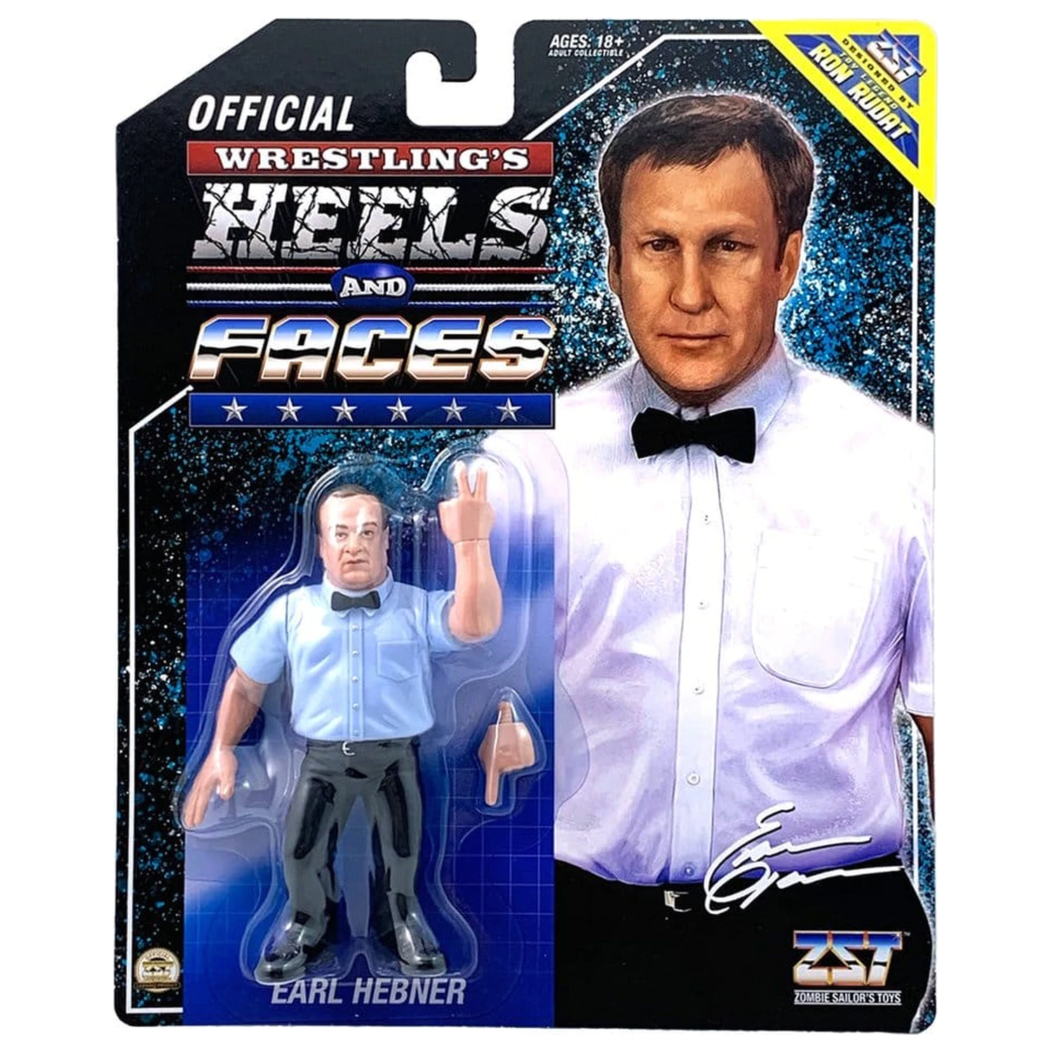 Zombie Sailor's Toys akcijska figura Earl Hebner 11 cm fotografija izdelka