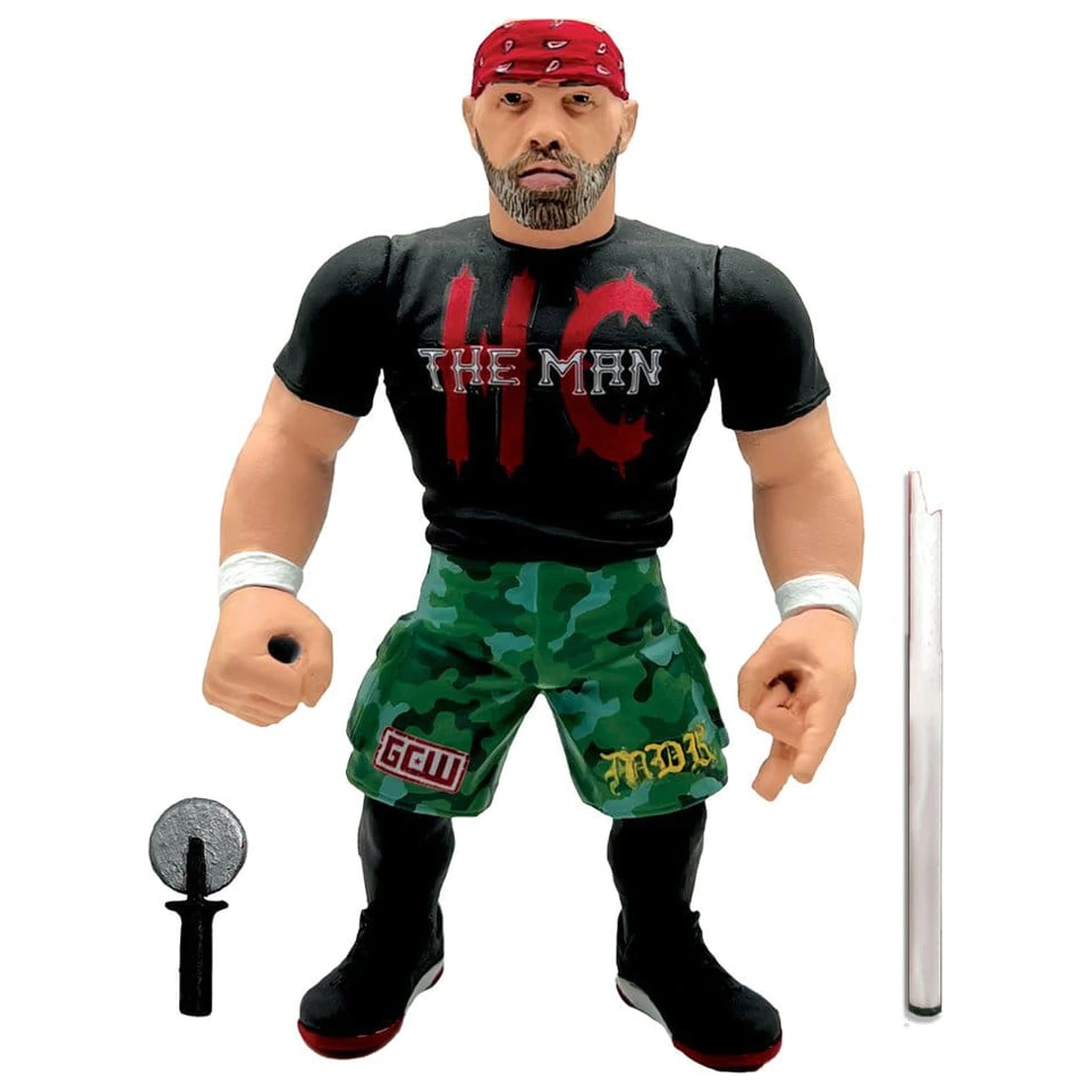 Zombie Sailor's Toys akcijska figura Nick Gage 11 cm fotografija izdelka