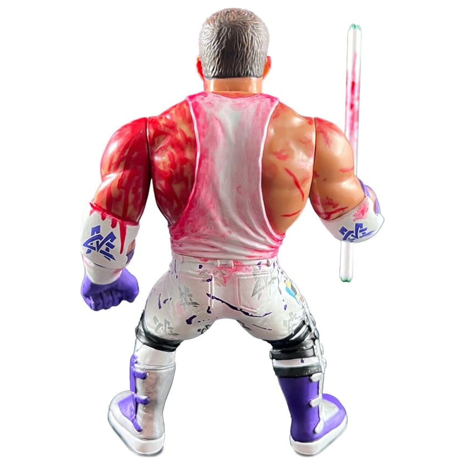 Zombie Sailor's Toys akcijski figuri 2-paket Nick Gage proti Matt Cardona 11 cm fotografija izdelka