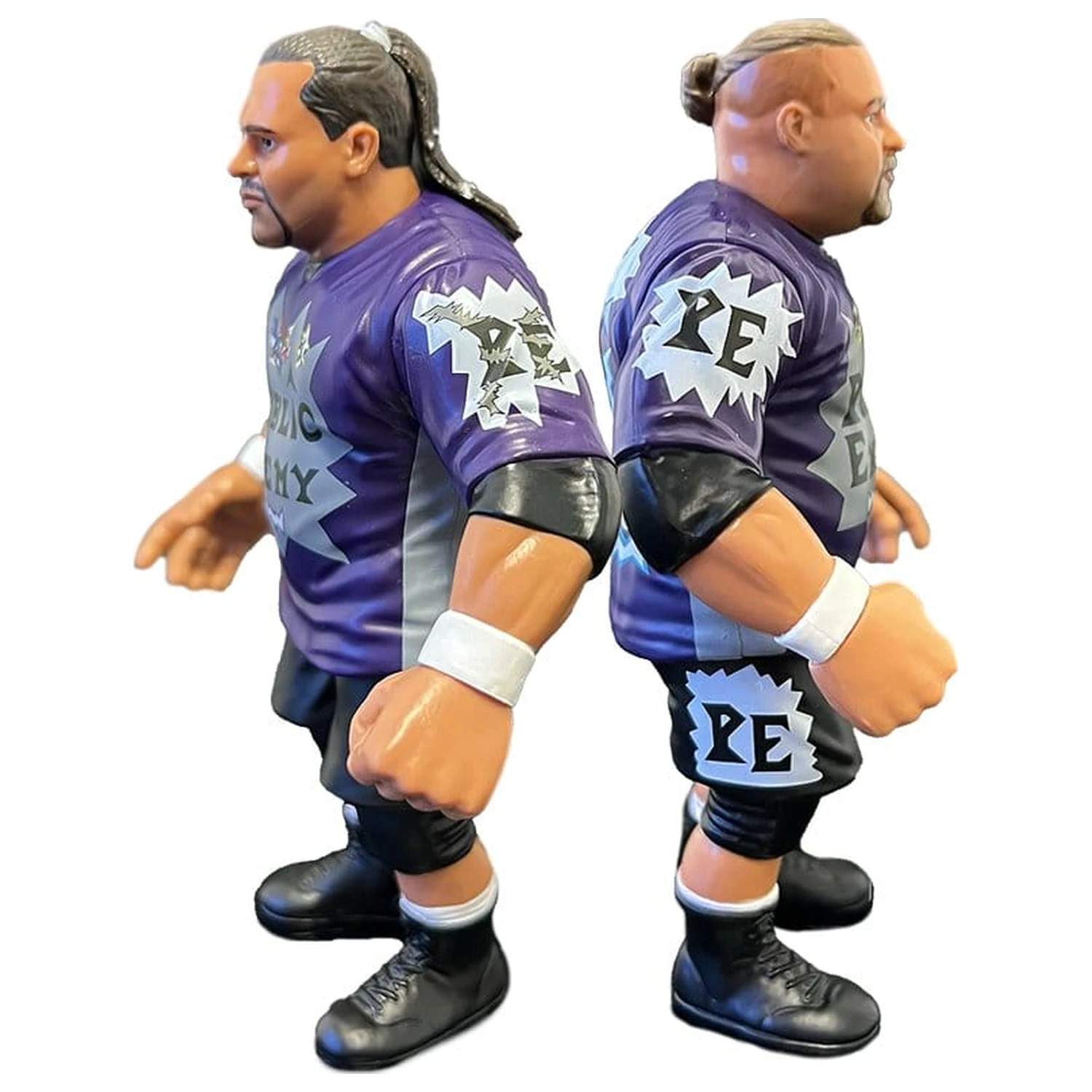 Zombie Sailor's Toys Action Figures 2-Pack Rocco Rock and Johnny Grunge Public Enemy 11 cm fotografija izdelka