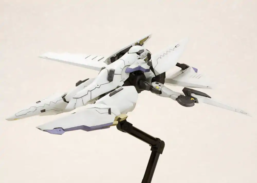 Zone of the Enders The 2nd Runner Plastični model Komplet Vic Viper 18 cm fotografija izdelka