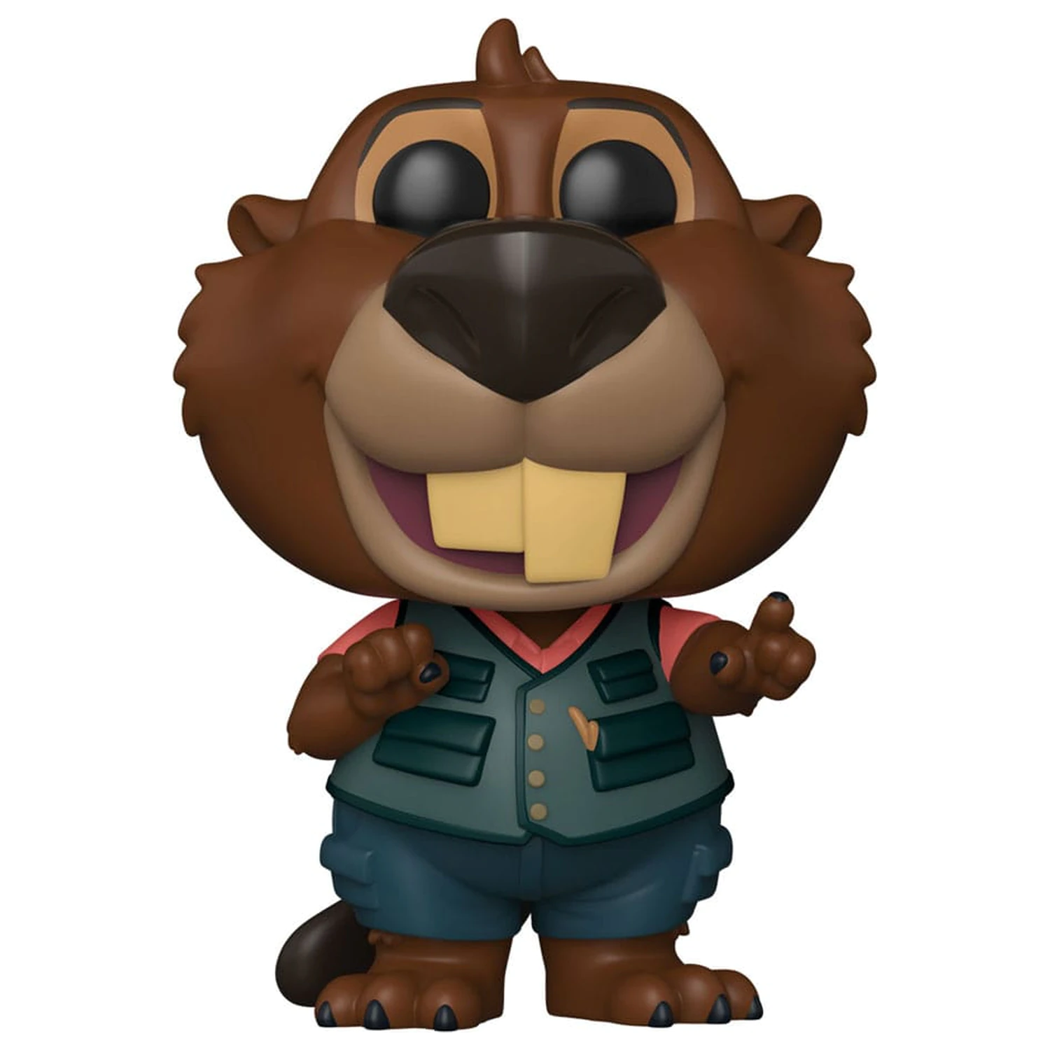Zootopia 2 Funko POP! Filmi vinilna figura Nibbles Maplestick 9 cm fotografija izdelka