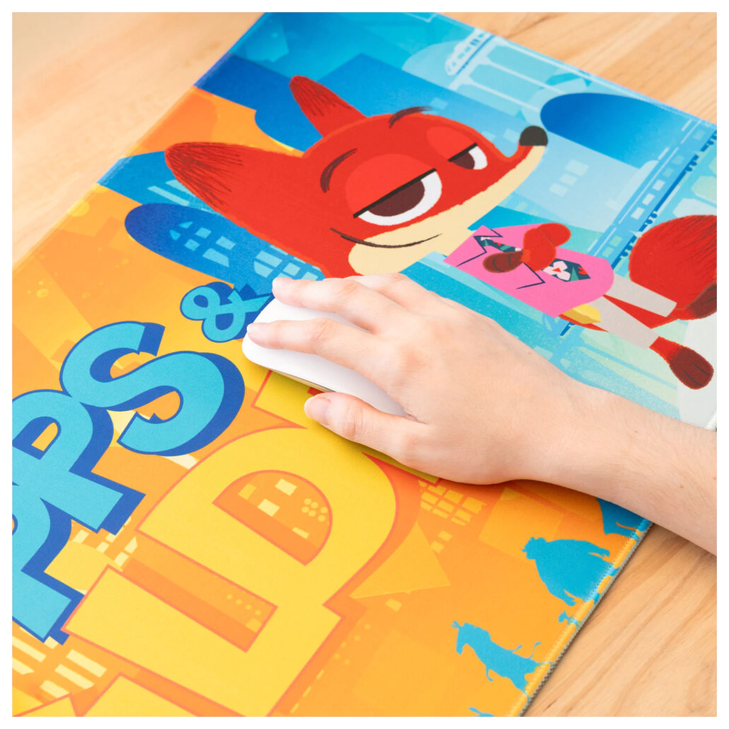 Zootopia 2 igralna podloga za mizo fotografija izdelka