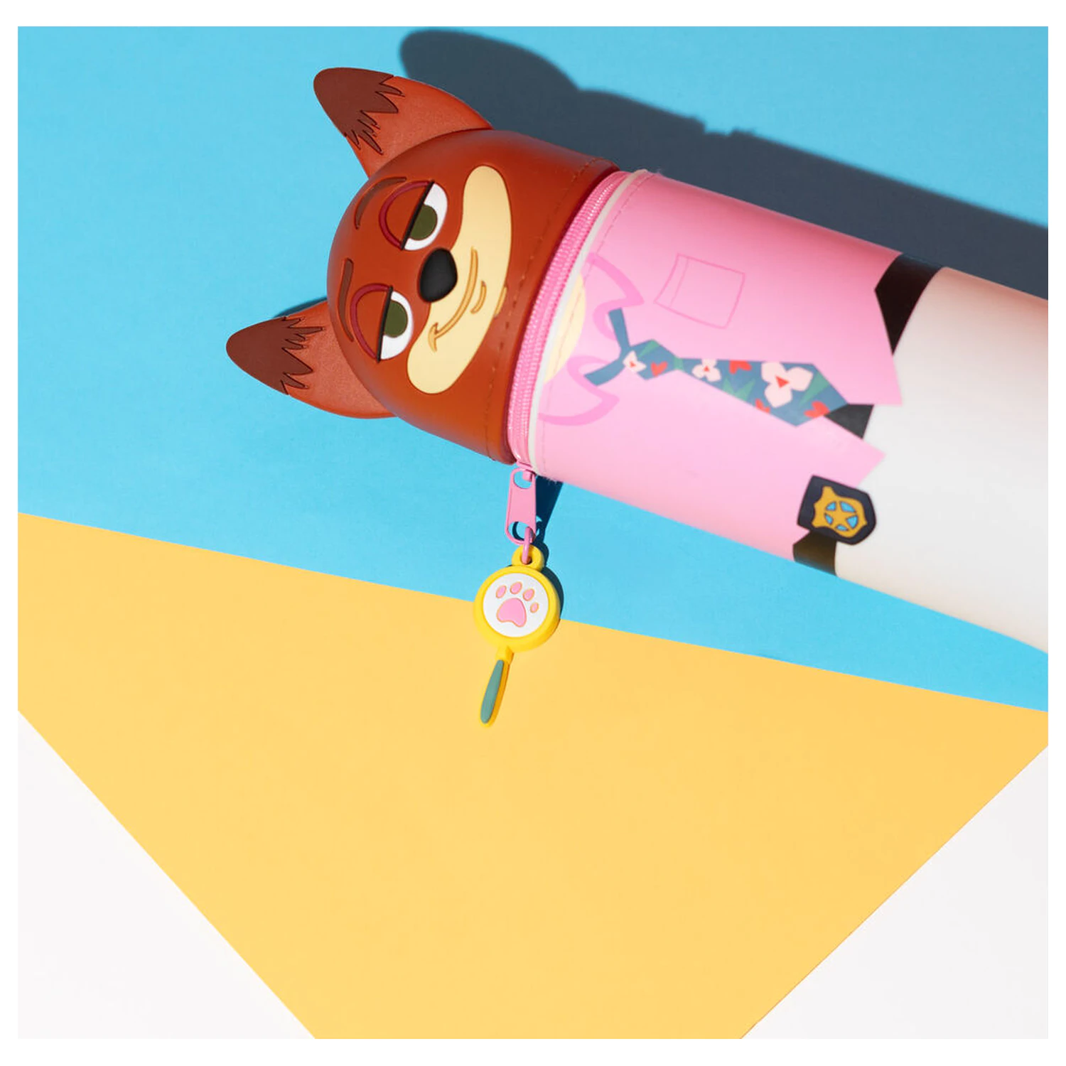 Zootopia 2 Nick Wilde 3D peresnica fotografija izdelka