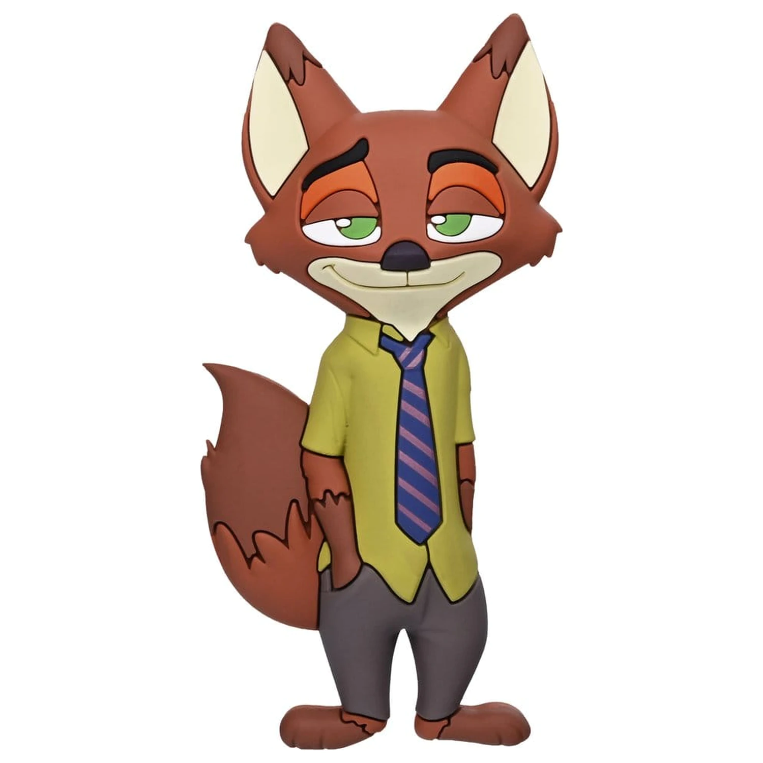 Zootopia 3D pena Magnet Nick Wilde fotografija izdelka