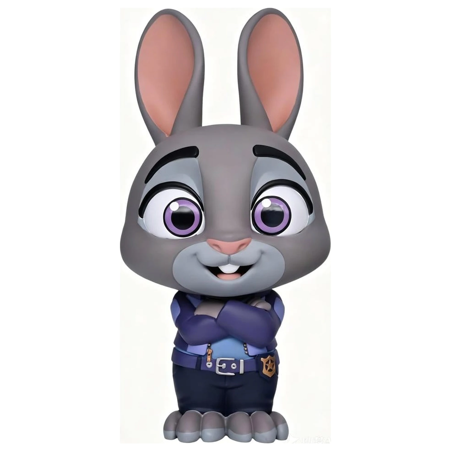 Zootopia Figuralna banka Judy fotografija izdelka
