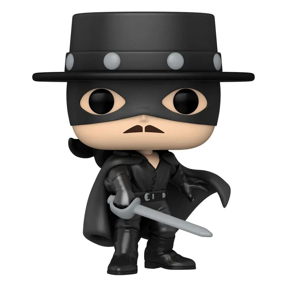 Zorro POP! TV Vinil Figura Zorro Anniversary 9 cm fotografija izdelka