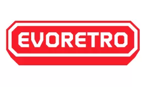 Evoretro izdelki darila logo