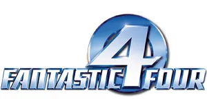 Fantastic Four izdelki darila logo