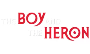 The Boy and the Heron izdelki darila logo