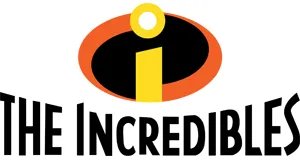 The Incredibles izdelki darila logo