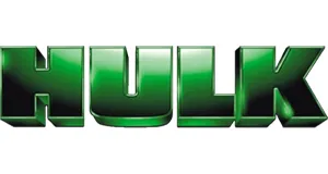 The Incredible Hulk uganke logo