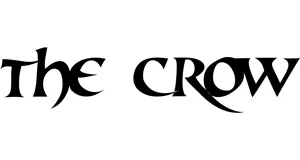 The Crow izdelki darila logo