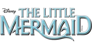 The Little Mermaid izdelki darila logo