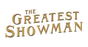 The Greatest Showman izdelki darila logo