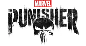 Marvel's The Punisher izdelki darila logo