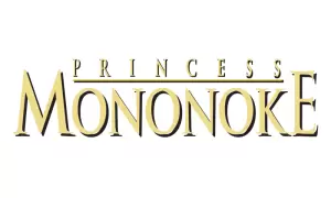 Princess Mononoke izdelki darila logo