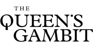 The Queen's Gambit izdelki darila logo