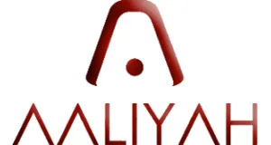 Aaliyah izdelki darila logo