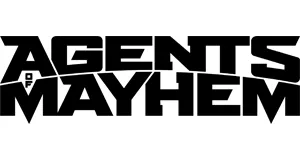 Agents of Mayhem izdelki darila logo