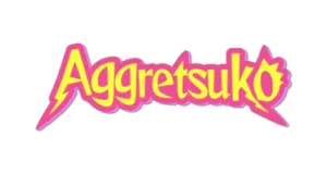 Aggretsuko izdelki darila logo