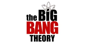 The Big Bang Theory izdelki darila logo