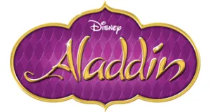 Aladdin izdelki darila logo