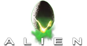 Alien logo