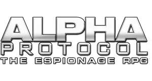 Alpha Protocol izdelki darila logo