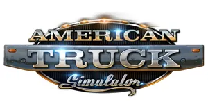 American Truck Simulator izdelki darila logo